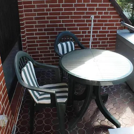 Apartment In Westerland Exterior foto