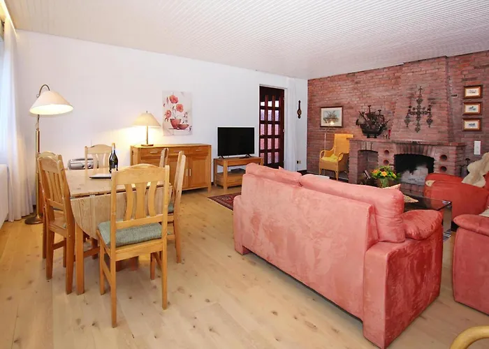 Apartment In Westerland